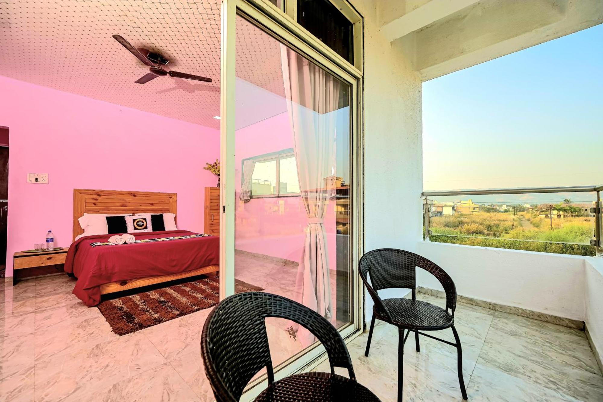 Empyrean Stay II 6Bhk Big Daddy Villa Ll Ac II Pvt Pool II Terrace View II Lux لونافالا المظهر الخارجي الصورة