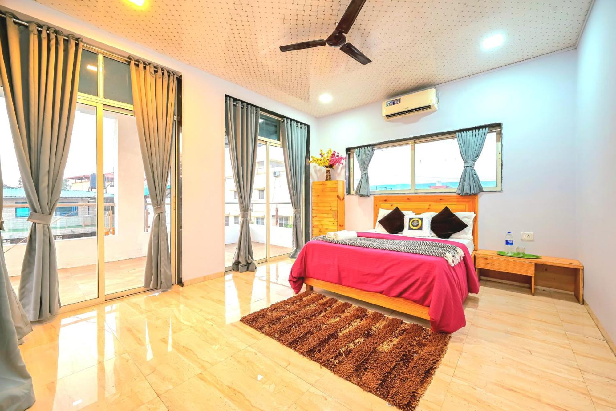 Empyrean Stay II 6Bhk Big Daddy Villa Ll Ac II Pvt Pool II Terrace View II Lux لونافالا المظهر الخارجي الصورة
