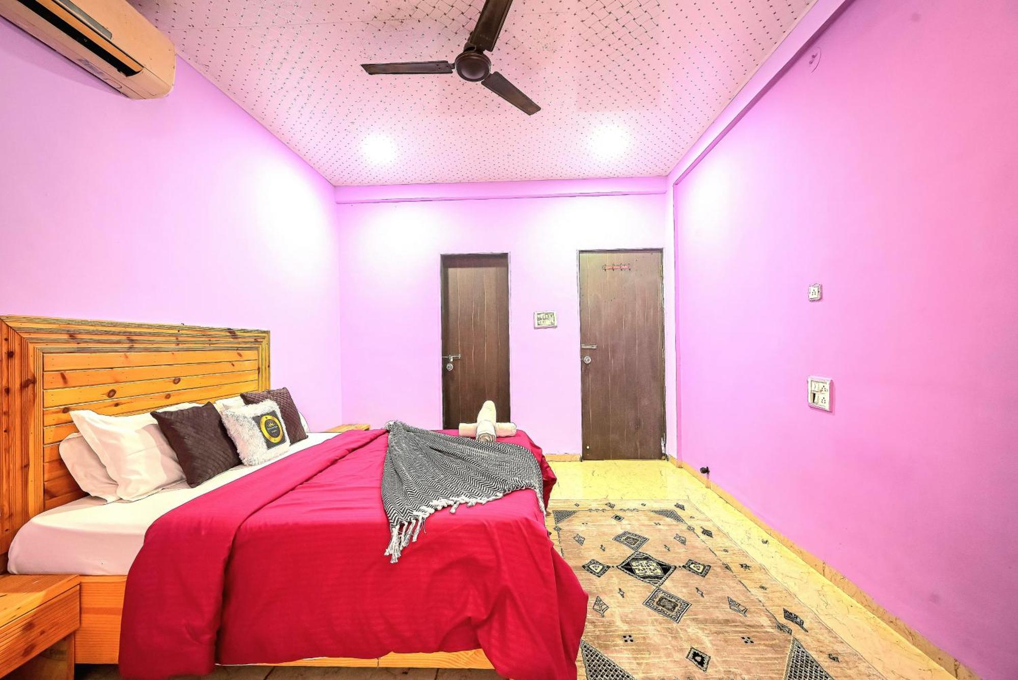 Empyrean Stay II 6Bhk Big Daddy Villa Ll Ac II Pvt Pool II Terrace View II Lux لونافالا المظهر الخارجي الصورة