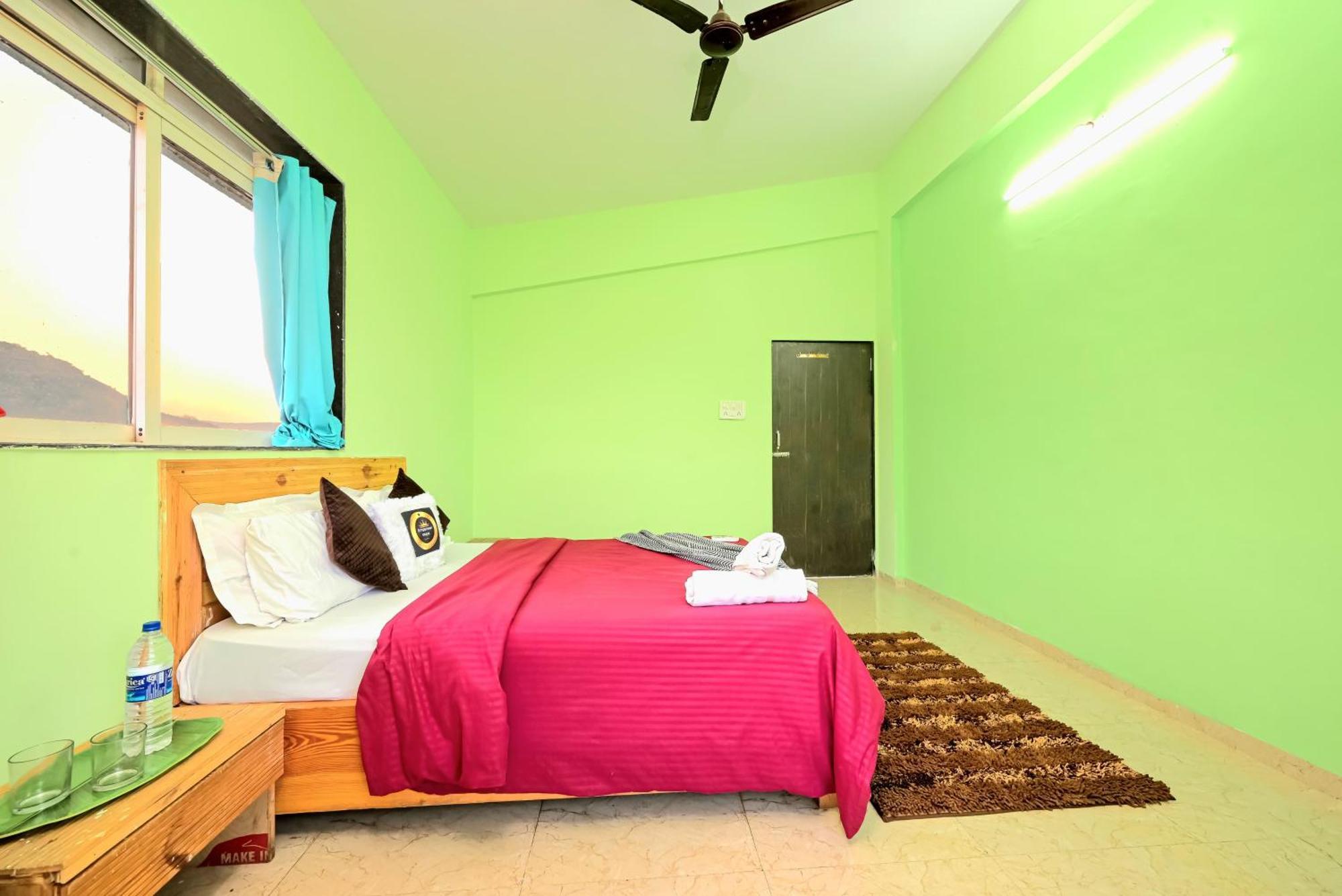 Empyrean Stay II 6Bhk Big Daddy Villa Ll Ac II Pvt Pool II Terrace View II Lux لونافالا المظهر الخارجي الصورة
