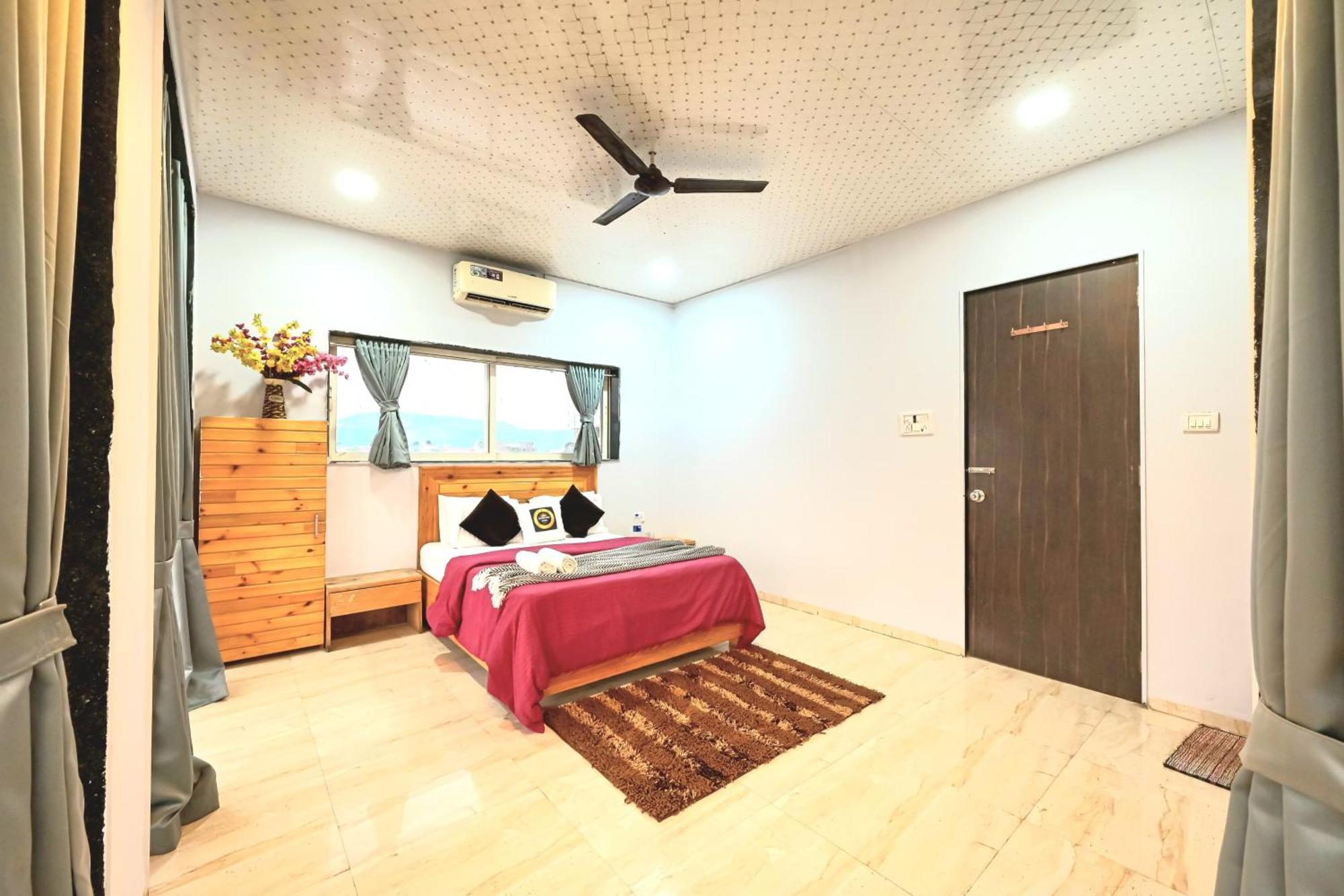 Empyrean Stay II 6Bhk Big Daddy Villa Ll Ac II Pvt Pool II Terrace View II Lux لونافالا المظهر الخارجي الصورة