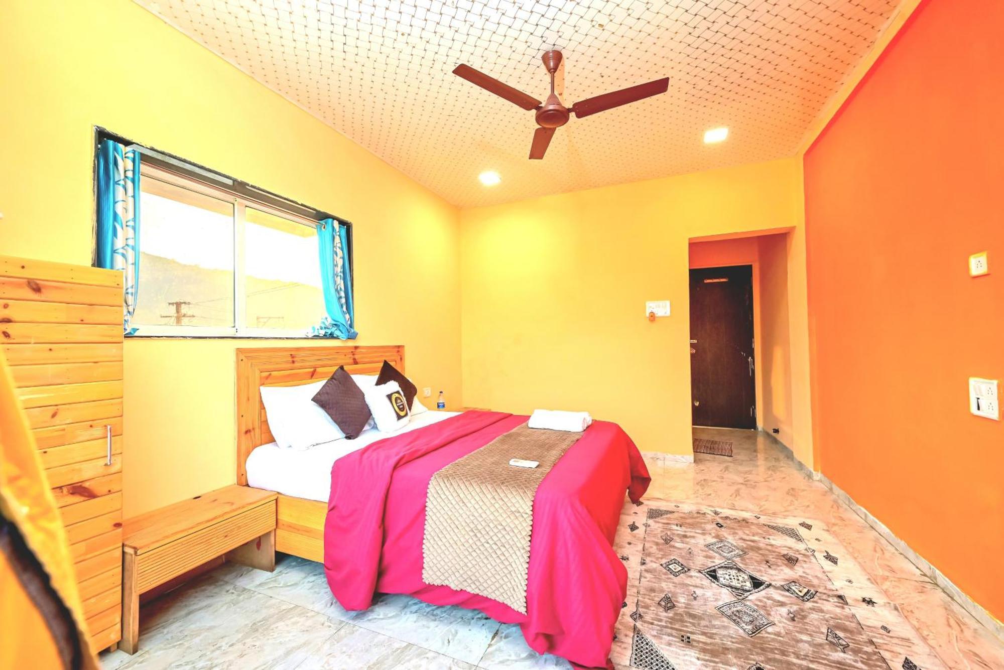 Empyrean Stay II 6Bhk Big Daddy Villa Ll Ac II Pvt Pool II Terrace View II Lux لونافالا المظهر الخارجي الصورة