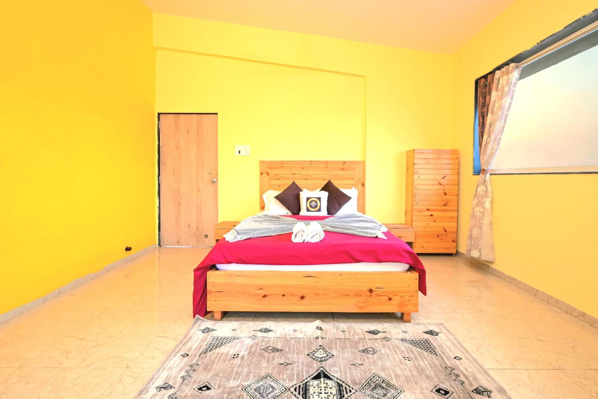 Empyrean Stay II 6Bhk Big Daddy Villa Ll Ac II Pvt Pool II Terrace View II Lux لونافالا المظهر الخارجي الصورة
